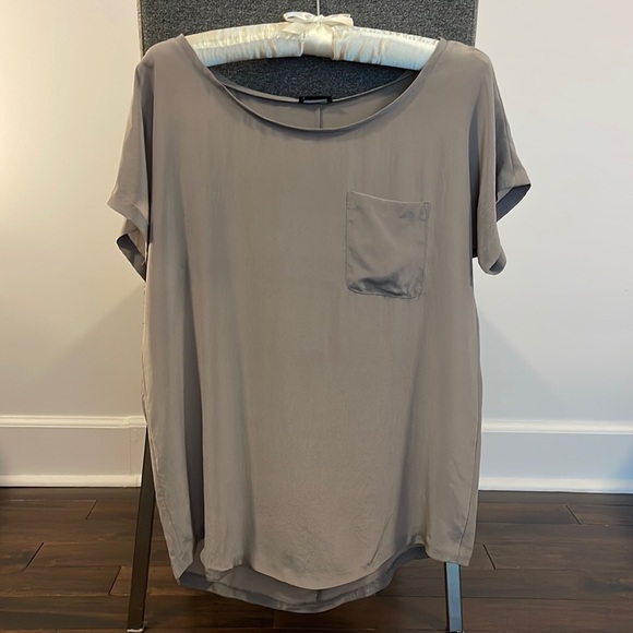 CLUB MONACO Silk Shirt - Picture 2 of 11